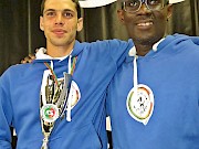 Associação Jogando Capoeira alcança 3.º lugar no Campeonato Nacional de Capoeira 2019 - 1