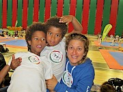 Associação Jogando Capoeira alcança 3.º lugar no Campeonato Nacional de Capoeira 2019 - 1