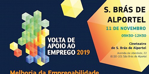 Mais de 1 milhão de vagas de emprego na Europa apresentadas em S. Brás de Alportel