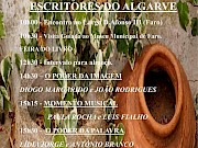 2.º Encontro de Escrita e Escritores do Algarve da Associação Cívica Tomaz Cabreira - 1