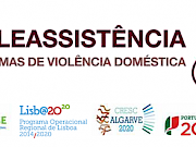 Protecção das Vítimas da Violência Doméstica com Apoio do Algarve 2020 - 1