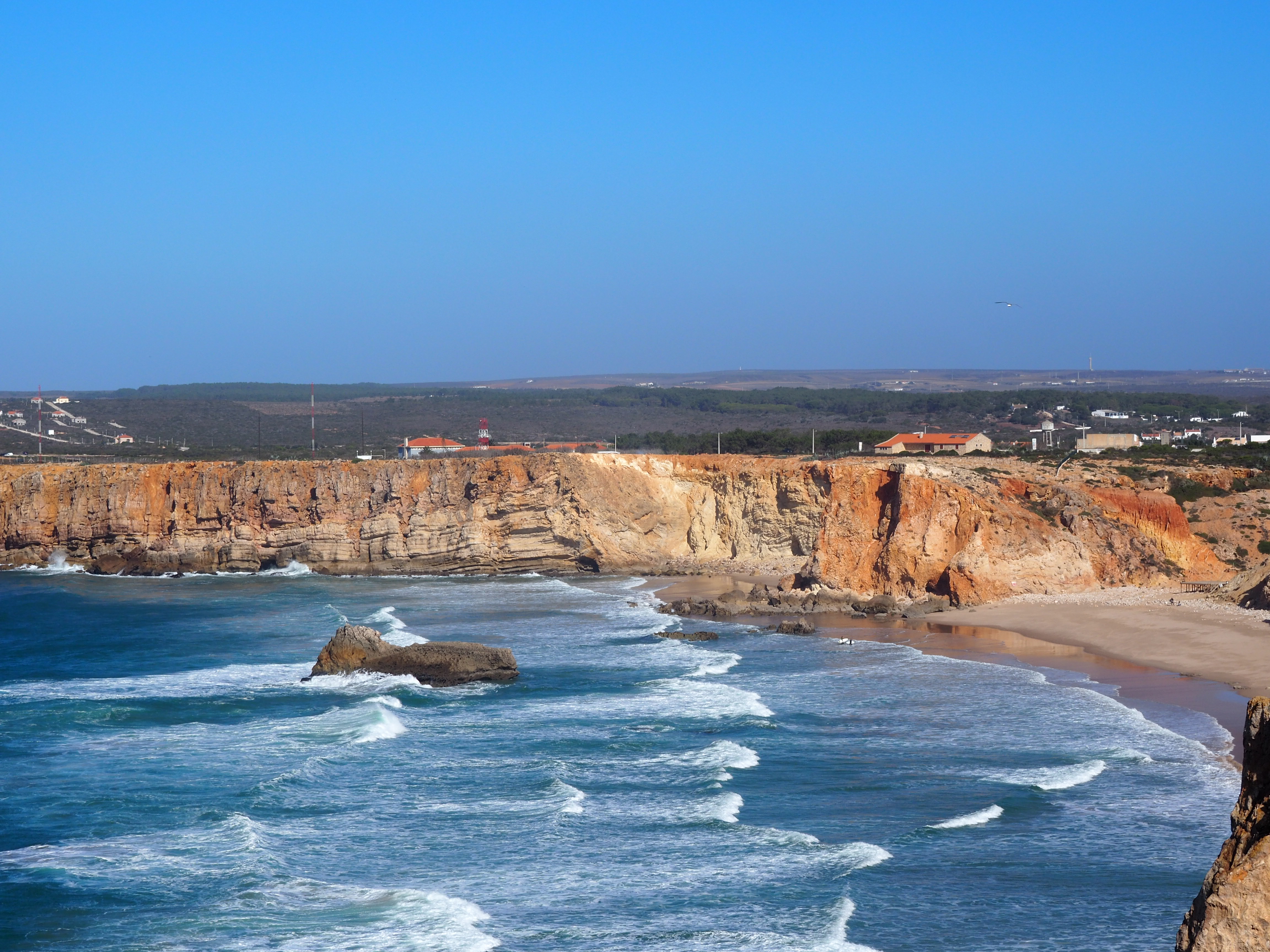 Algarve recebe quase meio milhão de turistas estrangeiros em Setembro