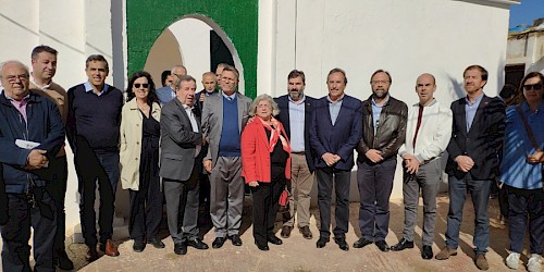 Lagos deu nome a uma das mais importantes artérias de Ksar El Kebir no âmbito do Acordo de Geminação entre Portugal e Marrocos