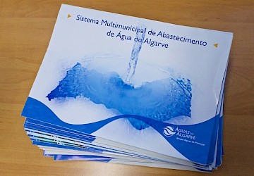 Concurso Público Águas do Algarve no valor de oito milhões e quatrocentos mil euros