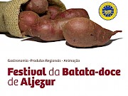 Festival da Batata-Doce de Aljezur 2019, de 29 de Novembro a 1 de Dezembro - 1
