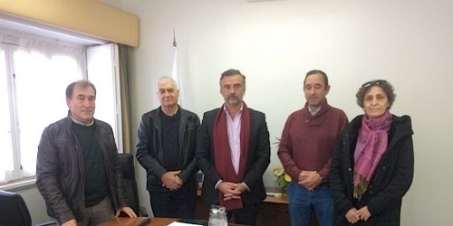 Bloco de Esquerda Algarve reuniu-se com o Presidente da AMAL