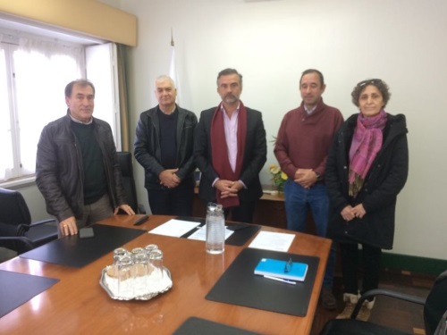 Bloco de Esquerda Algarve reuniu-se com o Presidente da AMAL
