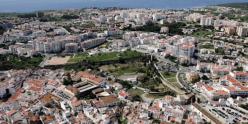 Câmara Municipal de Lagos pronunciou-se sobre a proposta de revisão do zonamento no âmbito do Código do IMI