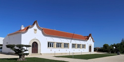 Antiga Escola Primária de Sagres é a nova sede do CRIS