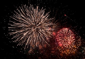 Fogo de artifício assinala o fim de ano em Vila do Bispo