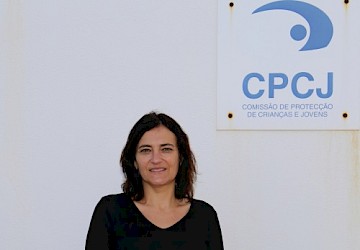 Maria de Deus Medeiros é a nova presidente da CPCJ de Vila do Bispo