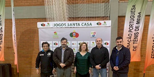 Taça de Portugal/Jogos Santa Casa e Torneio Inter-selecções Regionais decorreram em Lagos