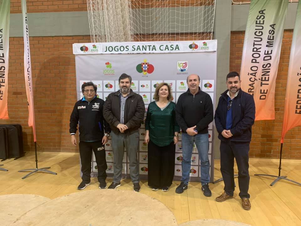 Taça de Portugal/Jogos Santa Casa e Torneio Inter-selecções Regionais decorreram em Lagos
