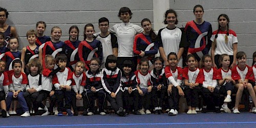 Ginástica Clube de Lagos finaliza 2019 em alta