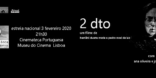 A Paradoxon Produções com estreia nacional da curta metragem “2 dto”