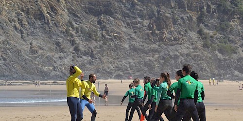 2º Curso de Treinadores de Surf Grau 1 em Aljezur Abril/2020