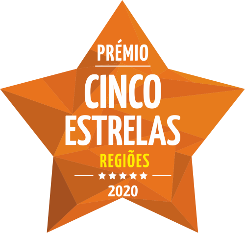 Estão abertas as votações para os ícones regionais do prémio cinco estrelas regiões 2020