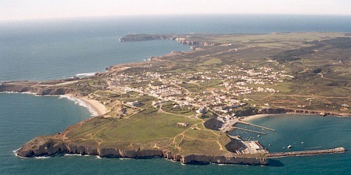 Objecção da Junta de Freguesia de Sagres à instalação de actividade aquícola ao largo de Sagres