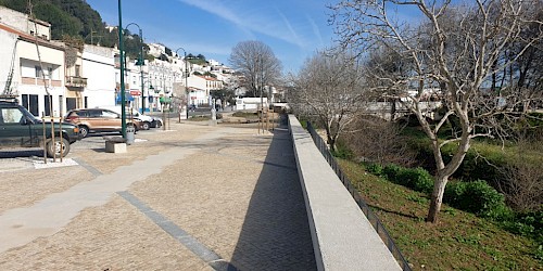 Parque Verde da Ribeira de Aljezur já está concluído