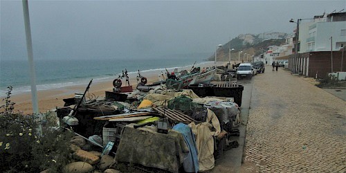 Deputados socialistas algarvios pedem explicações ao ministro do Mar sobre nova aquacultura para mexilhão no concelho de Vila do Bispo