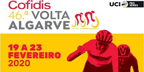 2.ª Etapa da Volta ao Algarve em Bicicleta arranca de Sagres