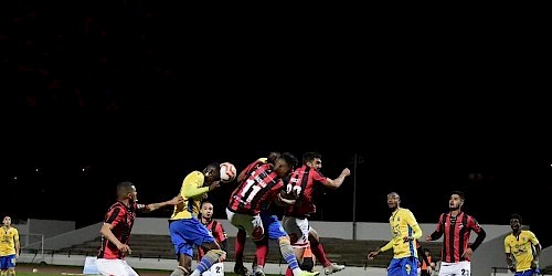 Campeonato de Portugal de Futebol, Série D: Esperança de Lagos vence líder SC Olhanense