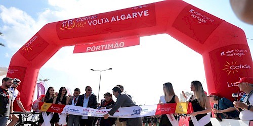 “46ª Volta ao Algarve em bicicleta” e o “Algarve Granfondo” recebem certificação EcoEvento Algar