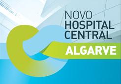 Pelo Hospital Central do Algarve