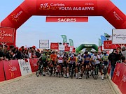 Segunda etapa da Volta ao Algarve partiu de Sagres - 1