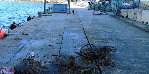 Ministro do Mar escandalizado com lixo de aquaculturas ao largo de Sagres