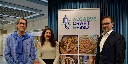 “Algarve craft&food” valoriza artesanato e  gastronomia da região