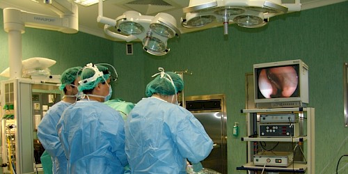Serviço de Otorrinolarigologia do CHUA volta a formar médicos especialistas