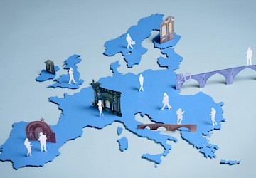 Há vagas de emprego na Europa