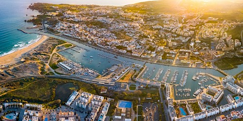 Marina de Lagos como uma das nomeadas do Algarve pelo Publituris Portugal Trade Awards 2020