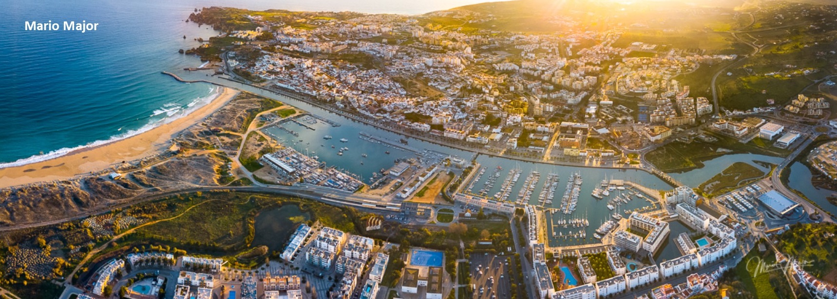 Marina de Lagos como uma das nomeadas do Algarve pelo Publituris Portugal Trade Awards 2020