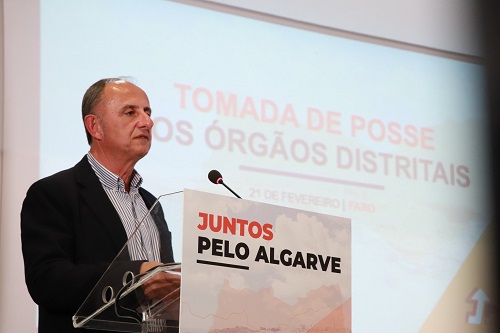 Presidente do PSD/Algarve acha “muito prematuro” pensar em coligações com outros partidos para as eleições autárquicas de 2021