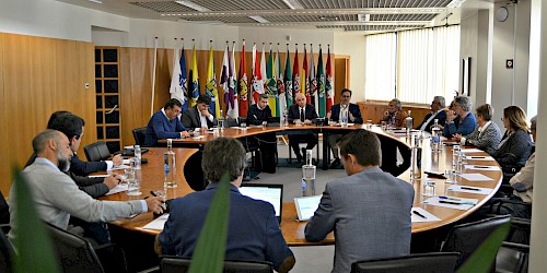 RTA e ARS Algarve promovem reunião de trabalho sobre o COVID-19