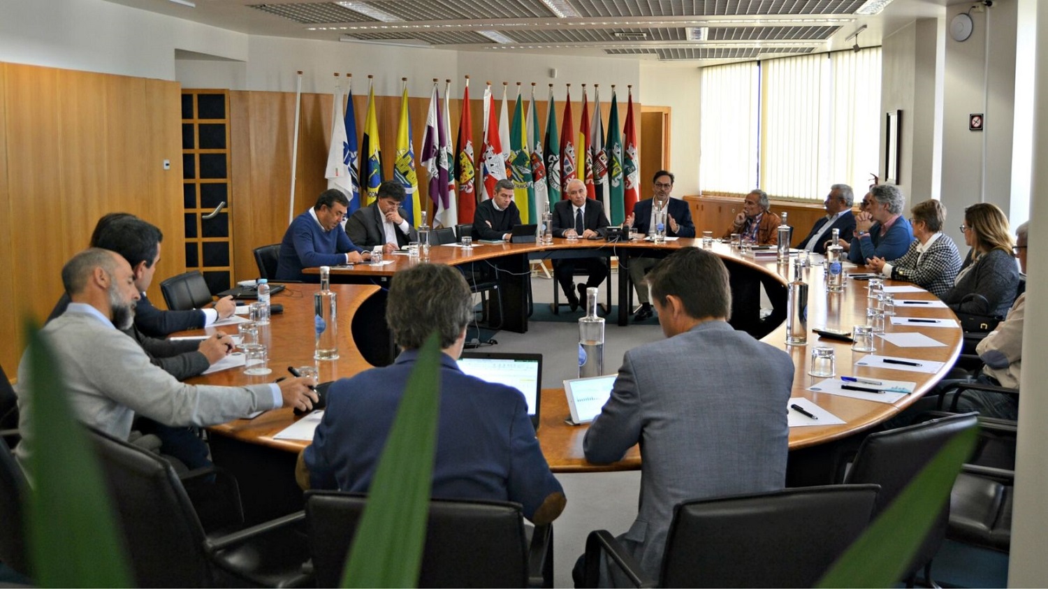 RTA e ARS Algarve promovem reunião de trabalho sobre o COVID-19
