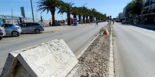 Vias e arruamentos do concelho de Lagos vão ser pavimentados