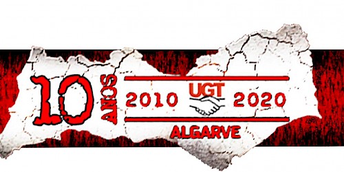 UGT-Algarve comemorou uma década em defesa dos trabalhadores