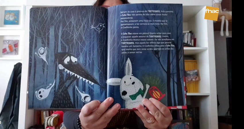 FNAC leva literatura infantil até aos mais pequenos com iniciativa “Histórias Sem Pausa”