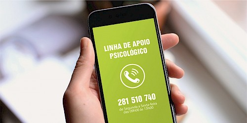 Castro Marim cria linha de apoio psicológico Covid-19