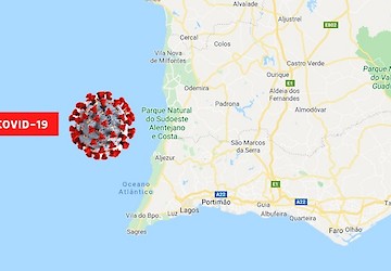 Panorama da covid-19 a nível nacional e no Algarve – dia 07/04/2020