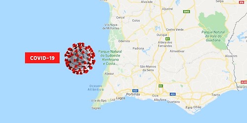 Como evolui a pandemia covid-19, a nível nacional e no Algarve – dia 10 de Abril de 2020