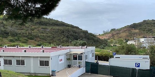 Município de Albufeira apoia centro de saúde e já tem área para triagem à Covid-19