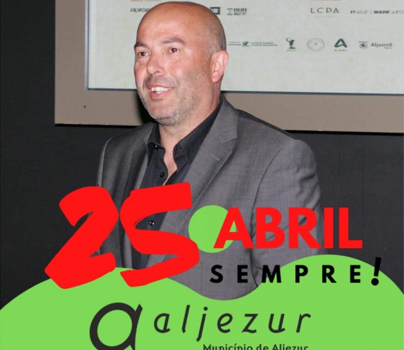 Festejar Abril no Concelho de Aljezur-2020