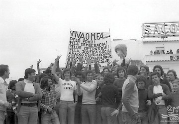 25 de Abril de 1974, em Lagos - O Dia da Liberdade