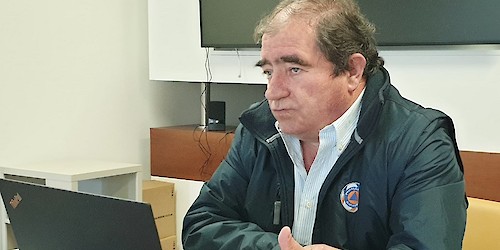 José Carlos Rolo promoveu reunião com associações empresariais e IPSS’s