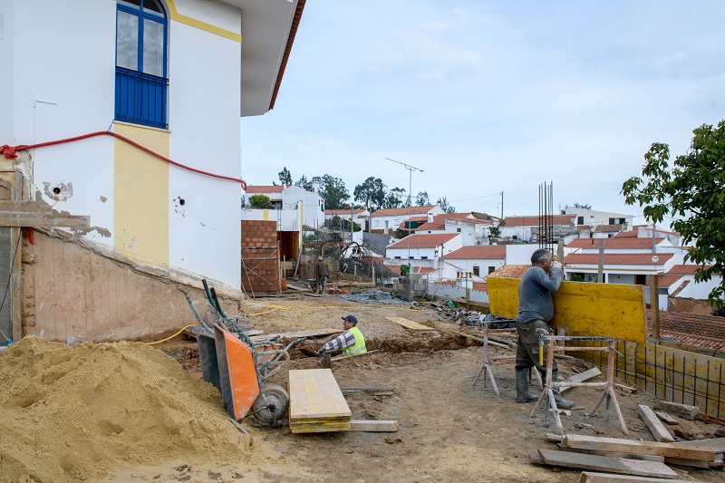 Município de Odemira atribui 625 mil euros para ampliação e remodelação de lares de idoso