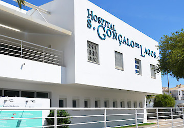 Hospital São Gonçalo de Lagos retoma a actividade não Covid